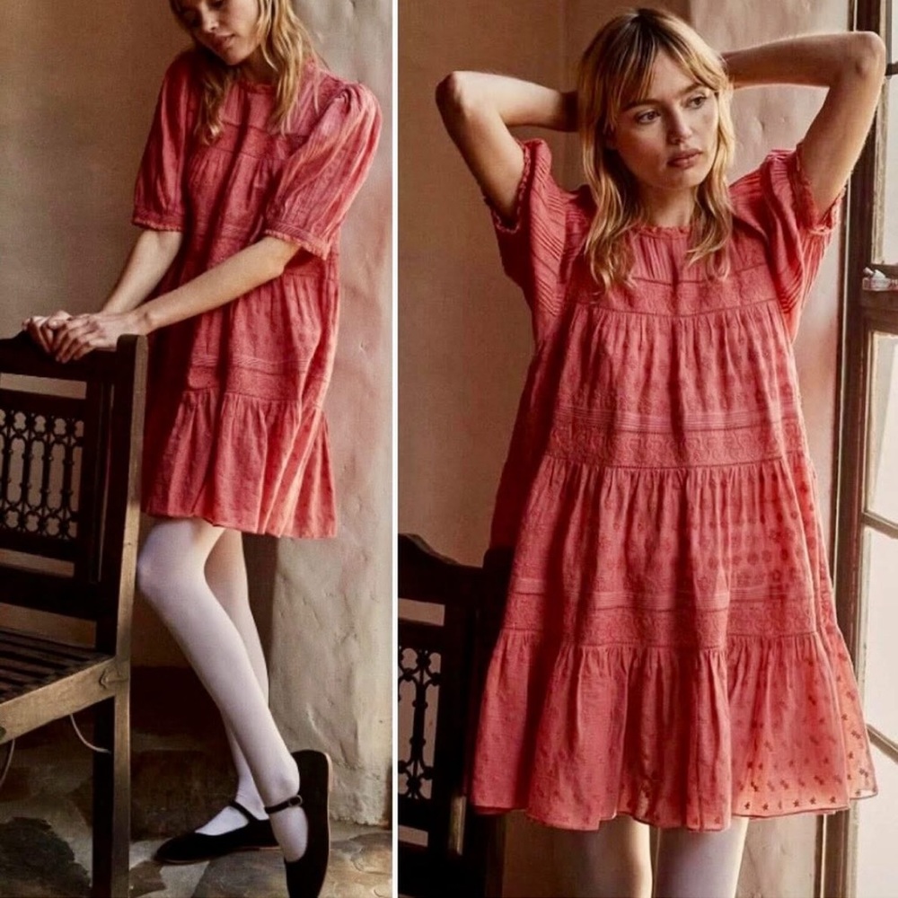 DOEN Nerine Dress in Mirage